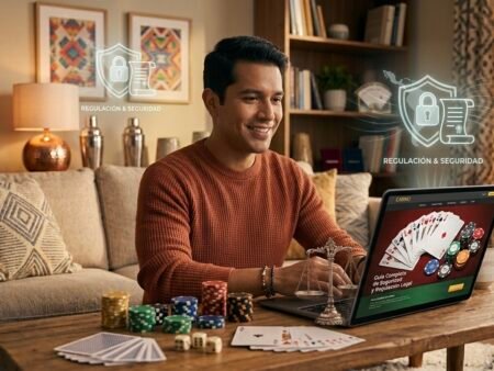Casinos Online en Latinoamérica: Guía Completa de Seguridad y Regulación Legal